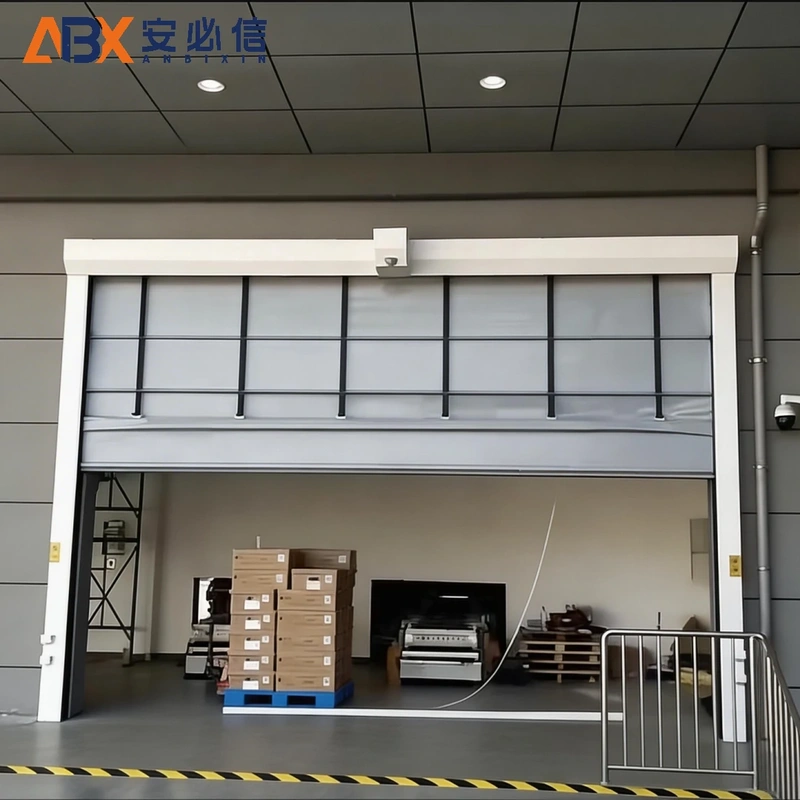 黑河市柔性门