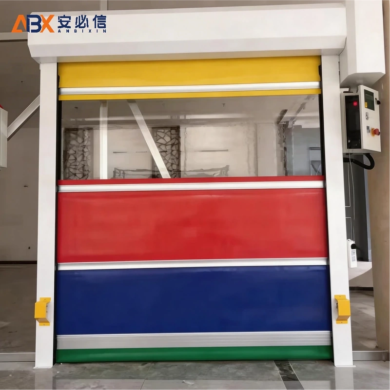 黑河市快速门